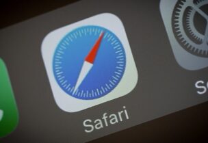 تطبيق سفاري