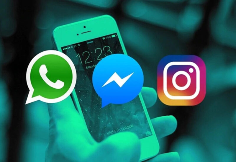 تطبيقات فيسبوك
