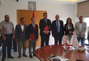 توقيع مذكرة تعاون منظمة التجارة العادلة في لبنان