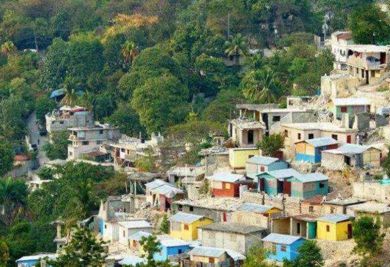 جمهورية هايتي