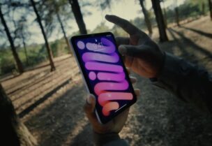 جهاز iPad mini 6 الجديد من آبل