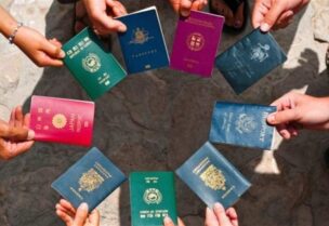 جوازات السفر تختلف قوتها من دولة إلى أخرى