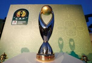 دوري أبطال أفريقيا