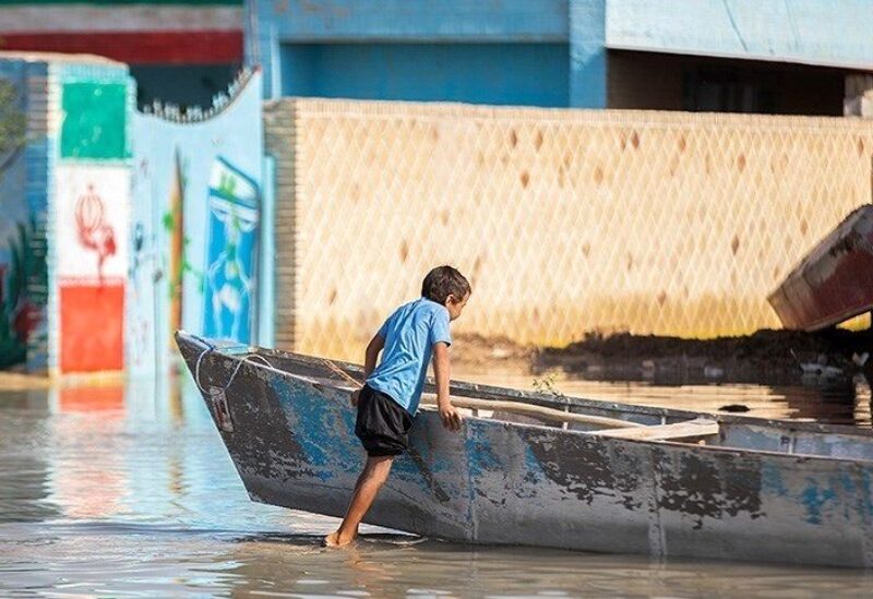 مدينة الفلاحية في إيران