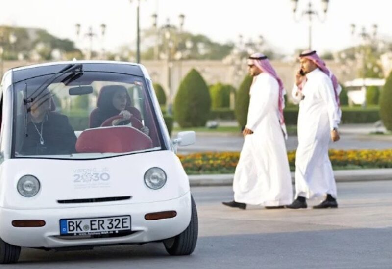 السعودية سيارة كهربائية في أرخص سيارات