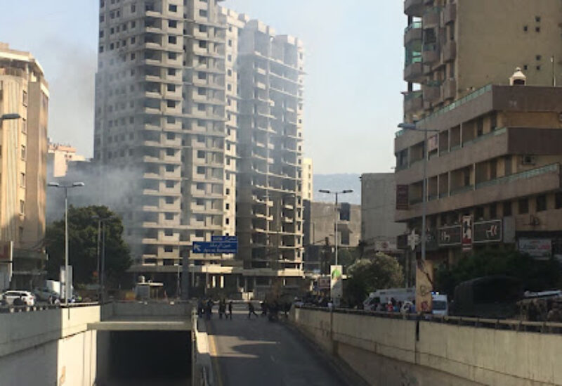 الطيونة