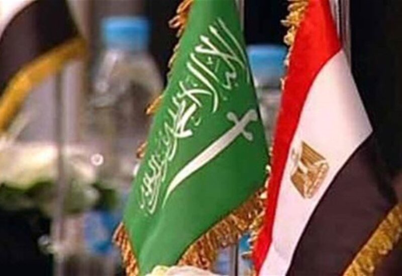 علاقات تاريخية بين مصر والسعودية