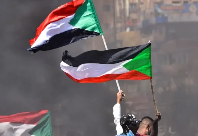 علم السودان