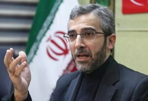 علي باقري