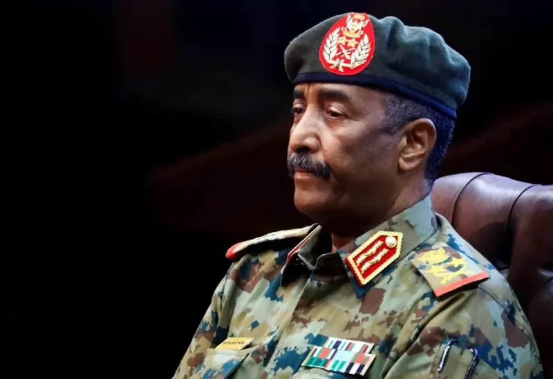 قائد الجيش السوداني عبد الفتاح البرهان