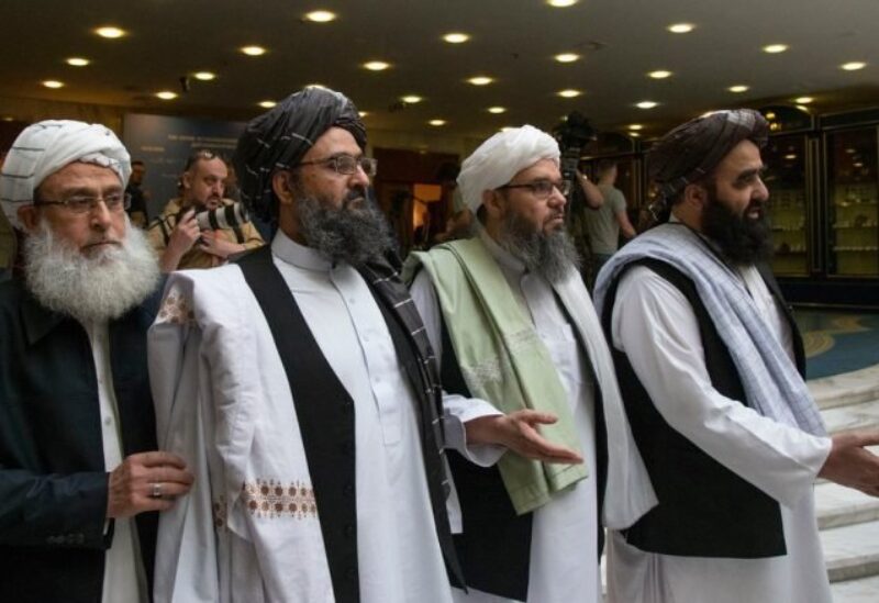 قيادة حركة طالبان