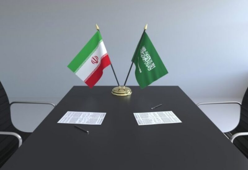 السعودية وإيران - تعبيرية