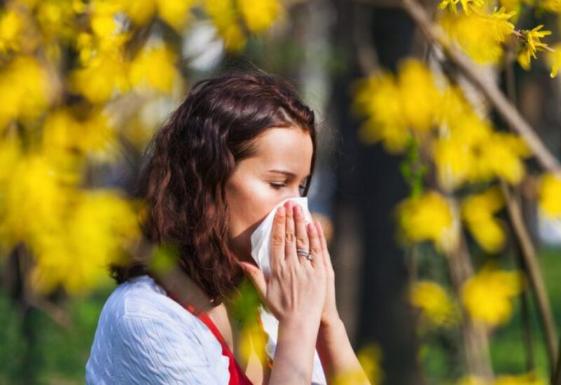 مرضى الحساسية