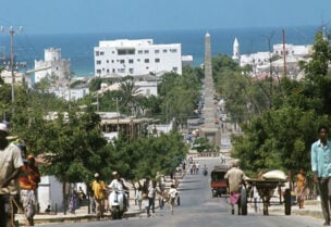 Somalia