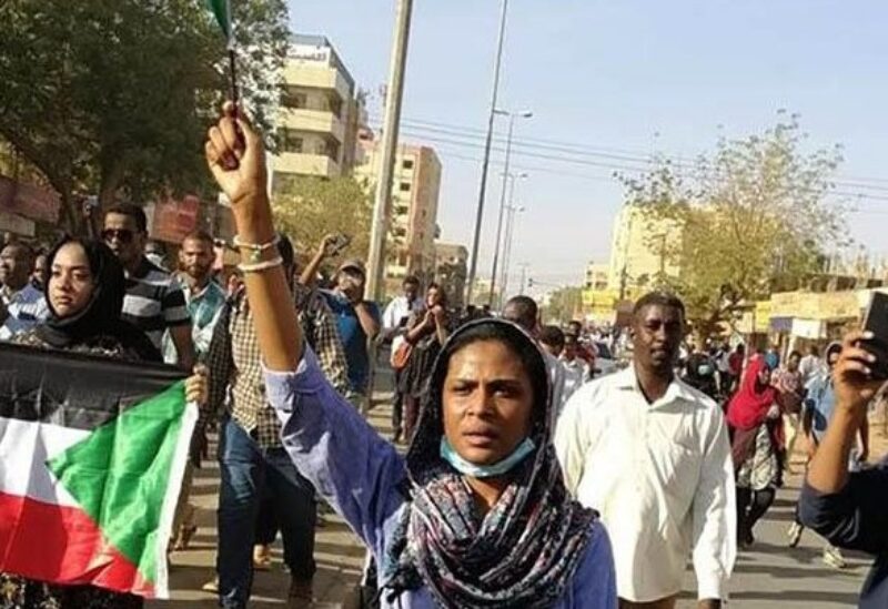 مظاهرات في السودان- أرشيفية