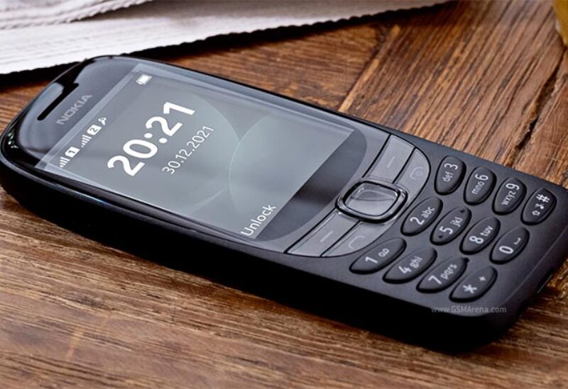 هاتف نوكيا 6310 من نوكيا