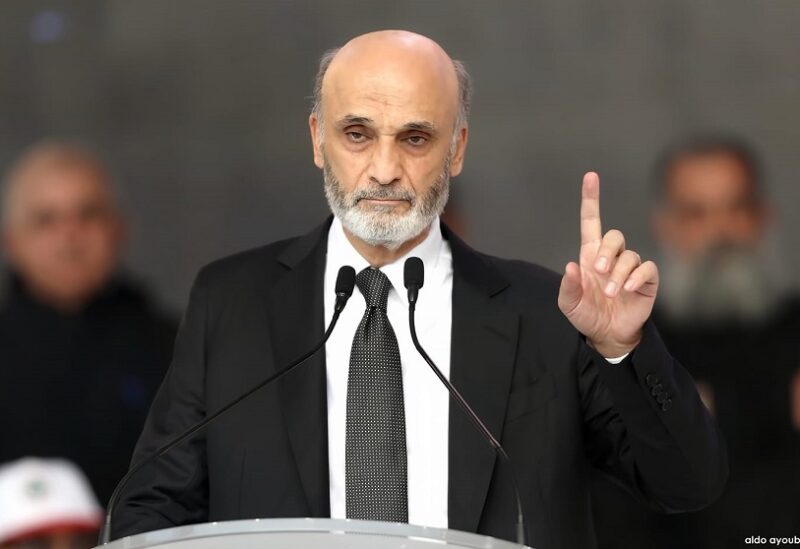 سمير جعجع