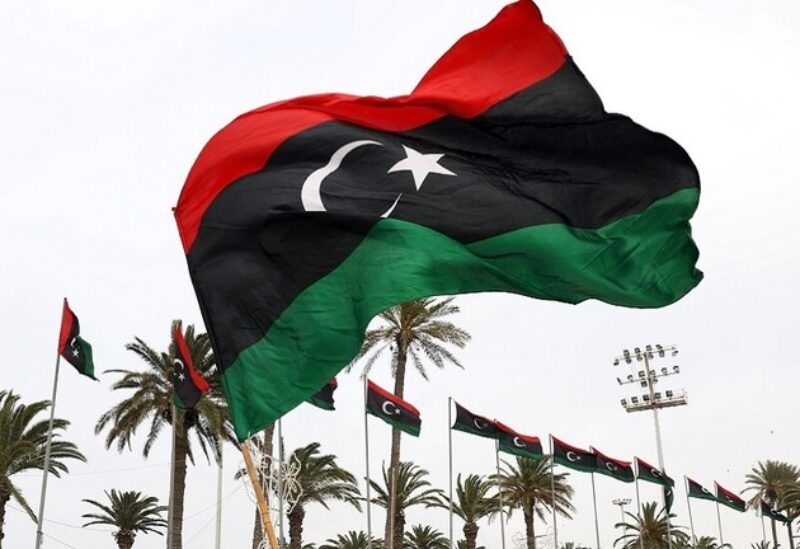 علم ليبيا