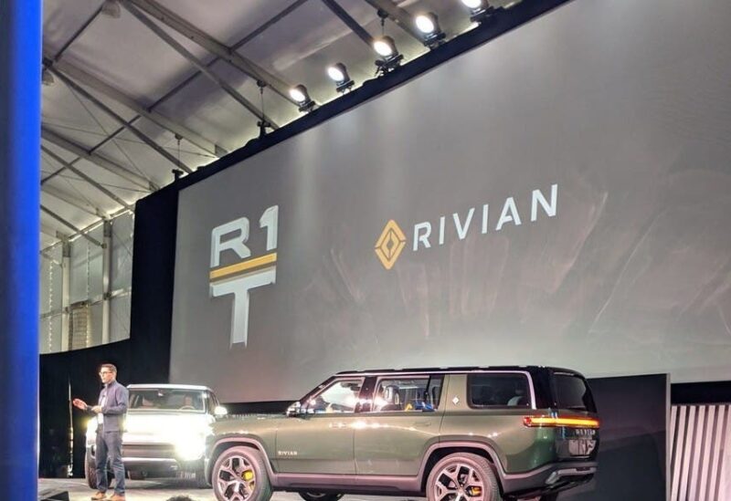 شركة Rivian