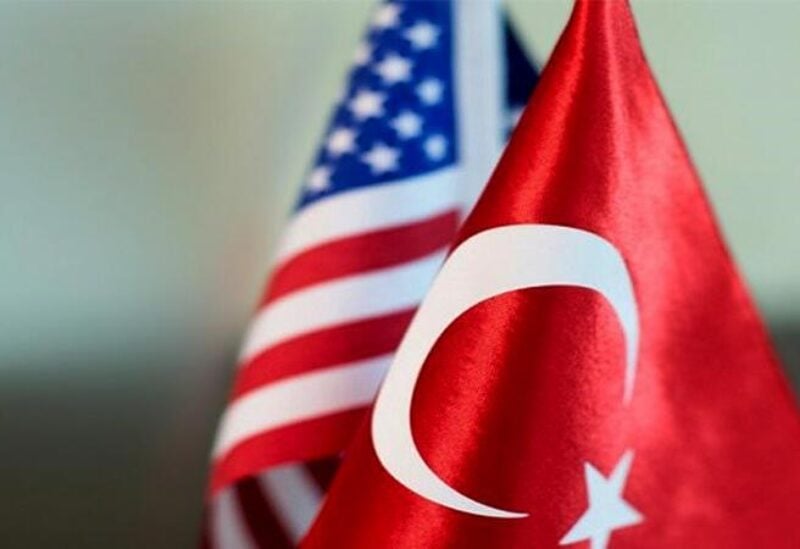 تركيا والولايات المتحدة