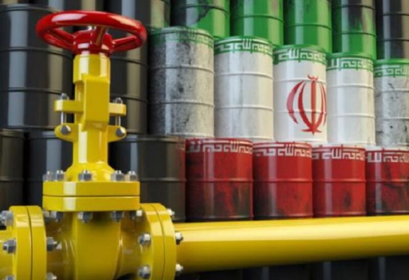 منشأة نفط في إيران