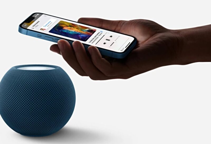 المكبر الصوتي HomePod mini