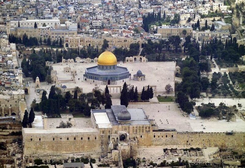 مدينة القدس