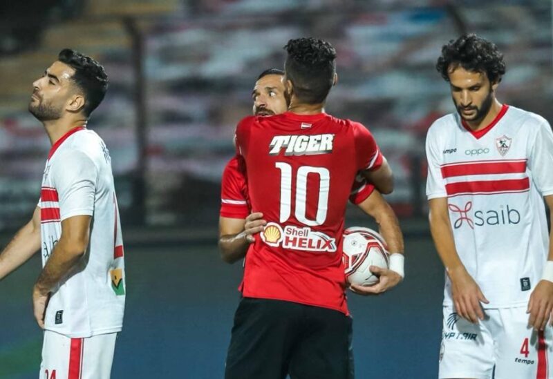 الأهلي والزمالك