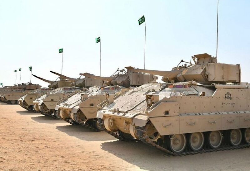 مناورات "رماية الخليج 2021"
