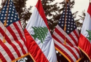 الولايات المتحدة ولبنان