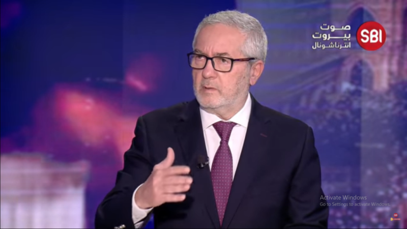 ب٣٠ دقيقة. عزلة بيروت عن بعض الدول العربية الكبرى والمؤثرة تتصاعد ما ينبىء بكارثة إقتصادية جديدة