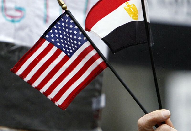 أميركا ومصر