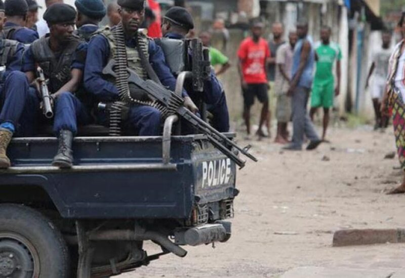 أعمال عنف في الكونغو الديمقراطية