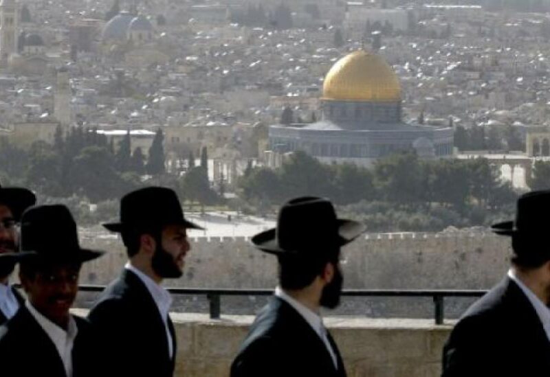 إسرائيل تواصل بناء المستوطنات في القدس