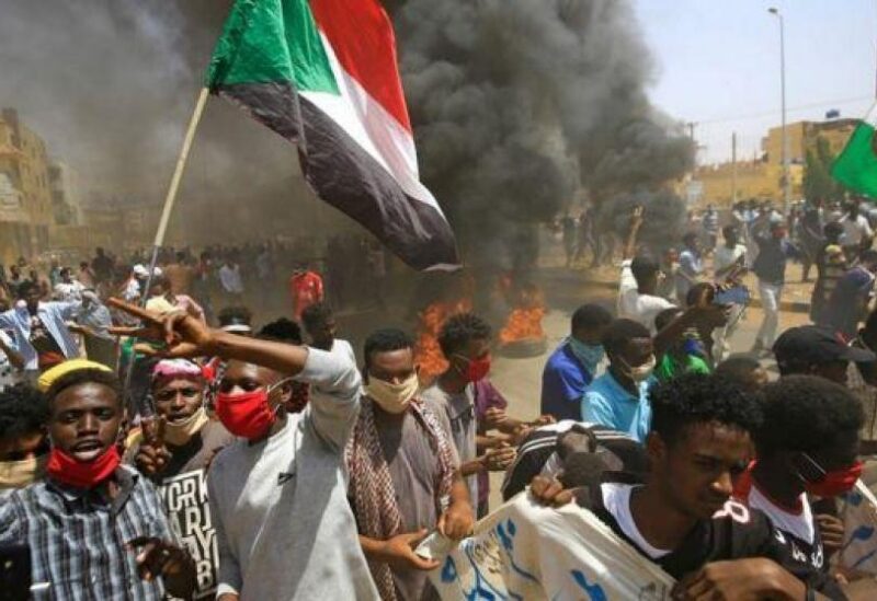 احتجاجات السودان