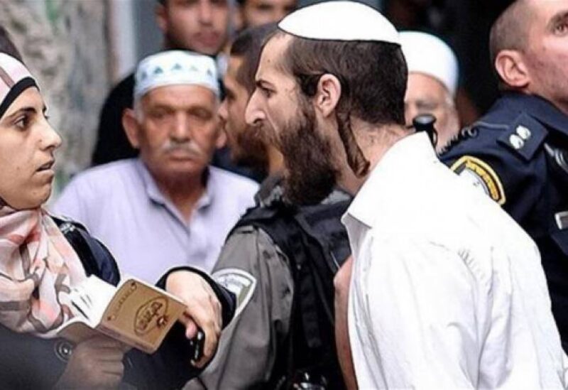 اعتداءات المستوطنين على الفلسطينيين