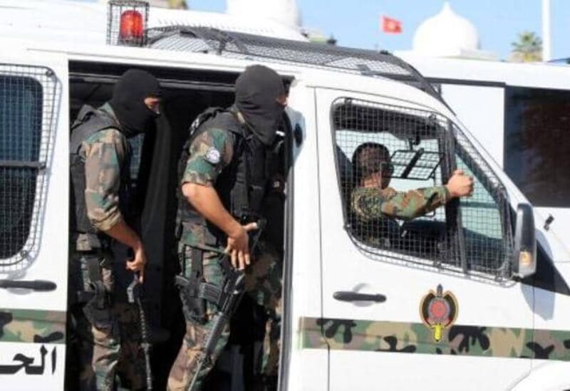 الحرس الوطني في تونس