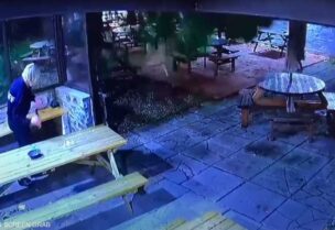 شيريل باوند قبل اللحظة المرعبة