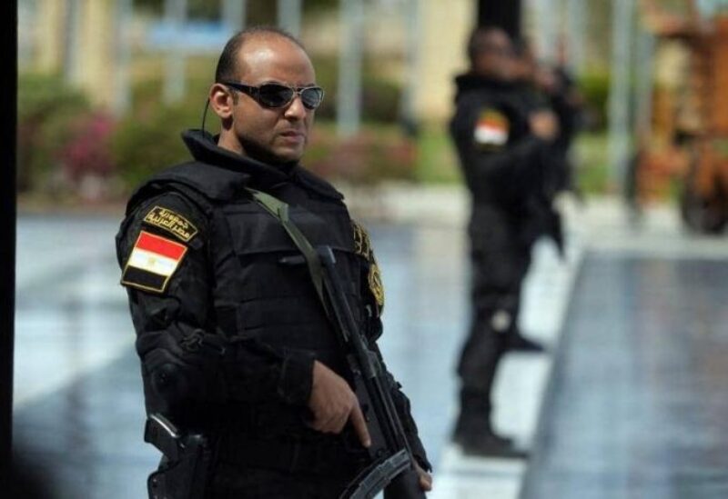 الشرطة المصرية