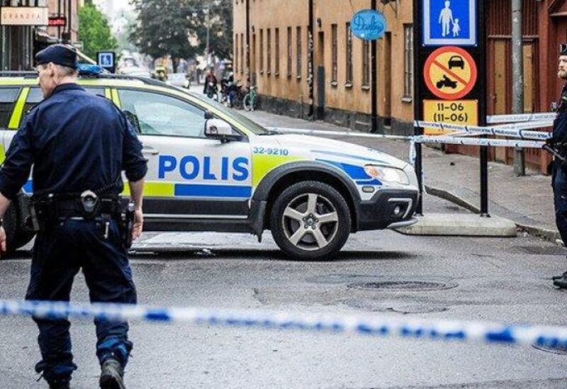 الشرطة في السويد- أرشيفية
