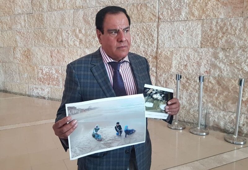 الطبيب عز الدين أبو العيش