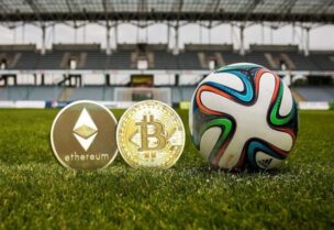 العملات الرقمية تخترق عالم كرة القدم