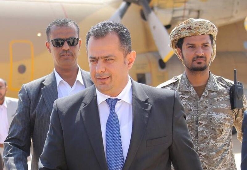 رئيس الوزراء اليمني معين عبد الملك