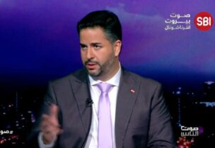 وزير الاقتصاد - أمين سلام