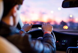 سائق- تعبيرية