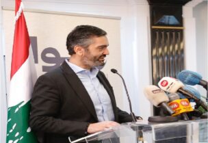 الرئيس التنفيذي لحركة سوا للبنان سعيد صناديقي