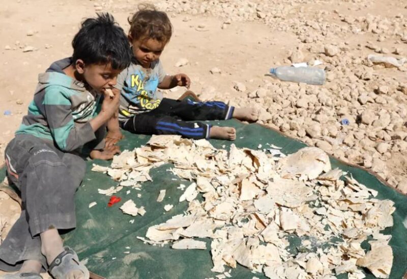 شبح المجاعة يهدد ملايين السوريين