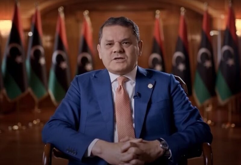 عبد الحميد الدبيبة