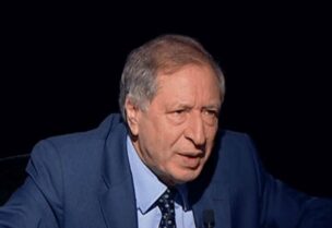 رئيس المجلس الوطني للاعلام المرئي والمسموع عبد الهادي محفوظ
