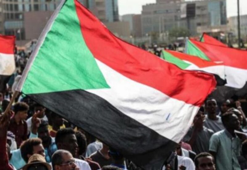 علم السودان